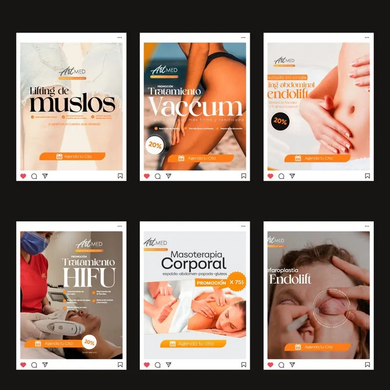 Contenido y diseño de marca por Brands360Group