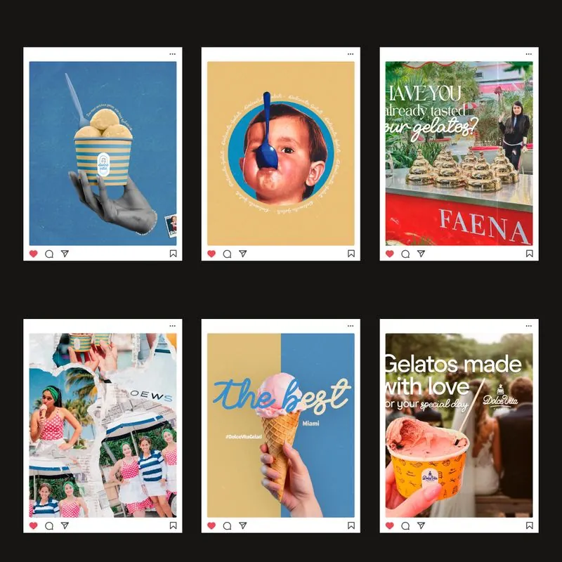 Contenido y diseño de marca por Brands360Group