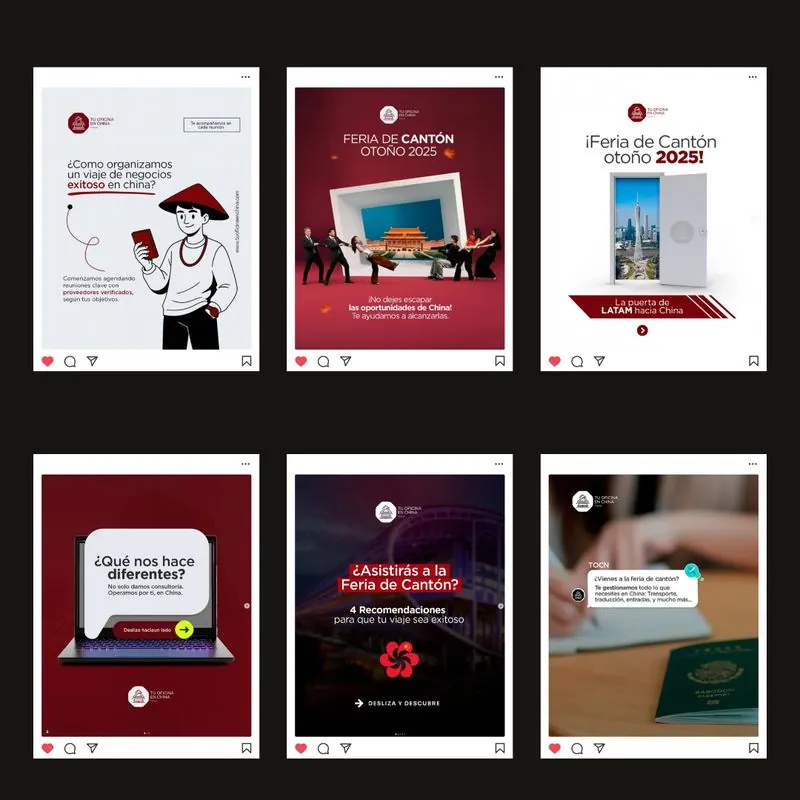 Contenido y diseño de marca por Brands360Group