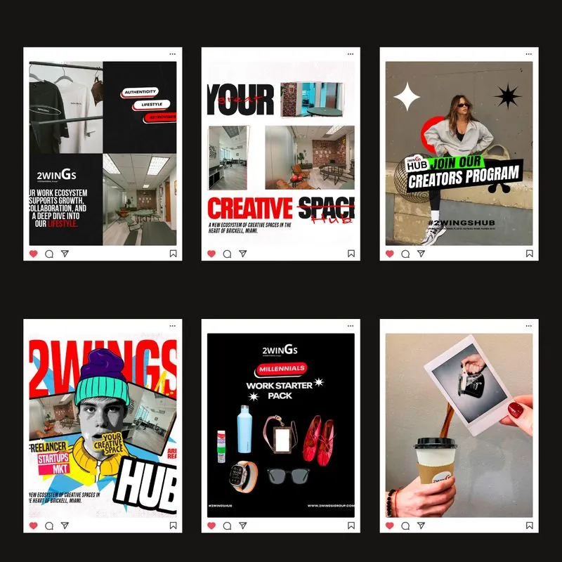 Contenido y diseño de marca por Brands360Group